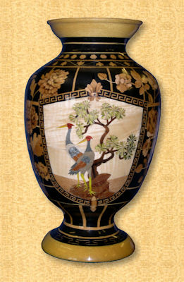 Chinese Vase